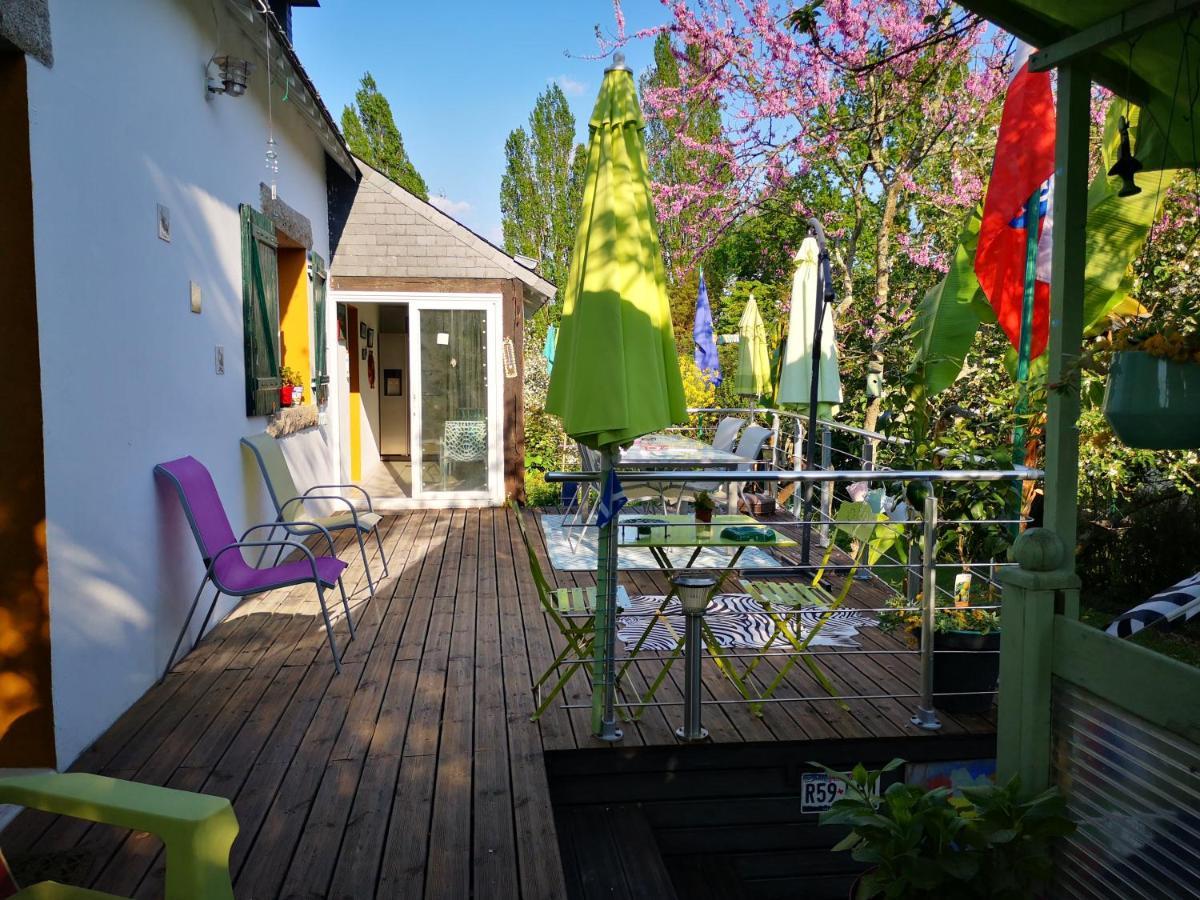 Villa Soleil Vacances Vannes Exterior foto