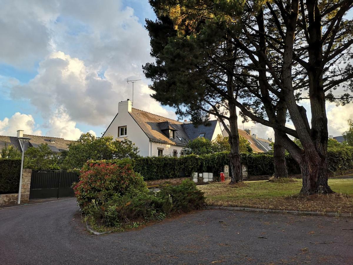 Villa Soleil Vacances Vannes Exterior foto